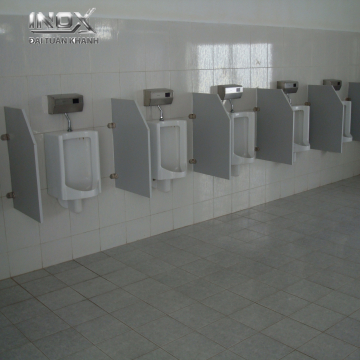 Vách ngăn nhà vệ sinh compact 